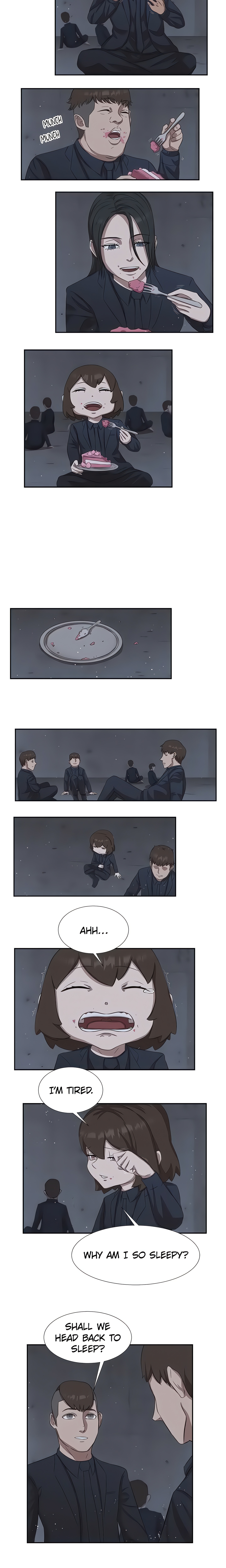 Show Yourself if You’re an Android (Official) Page 9 - MangaHe