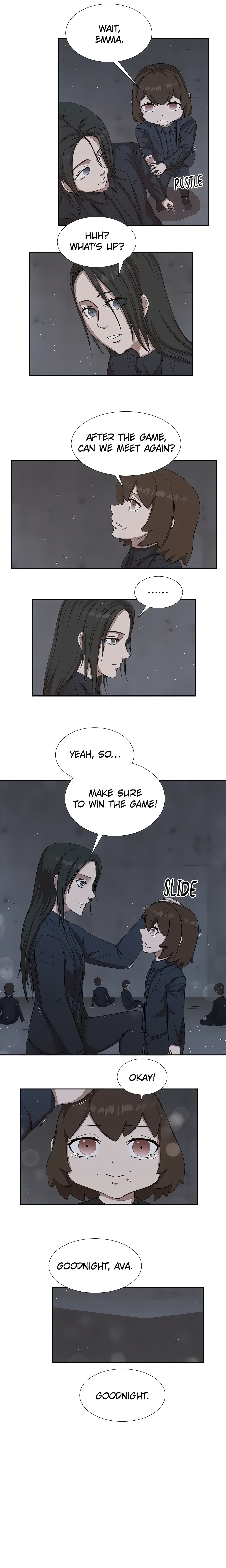 Show Yourself if You’re an Android (Official) Page 10 - MangaHe