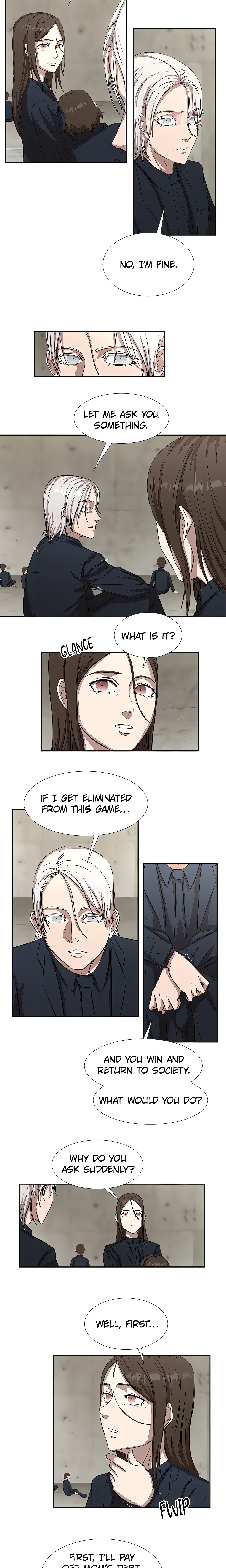 Show Yourself if You’re an Android (Official) Page 11 - MangaHe