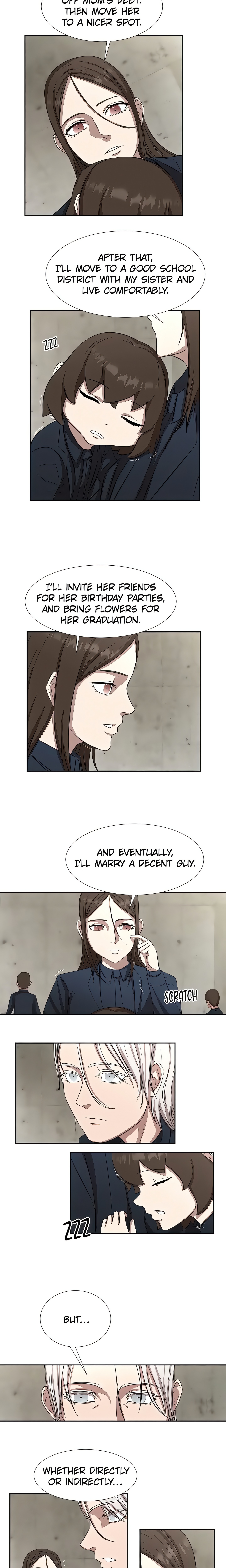 Show Yourself if You’re an Android (Official) Page 12 - MangaHe