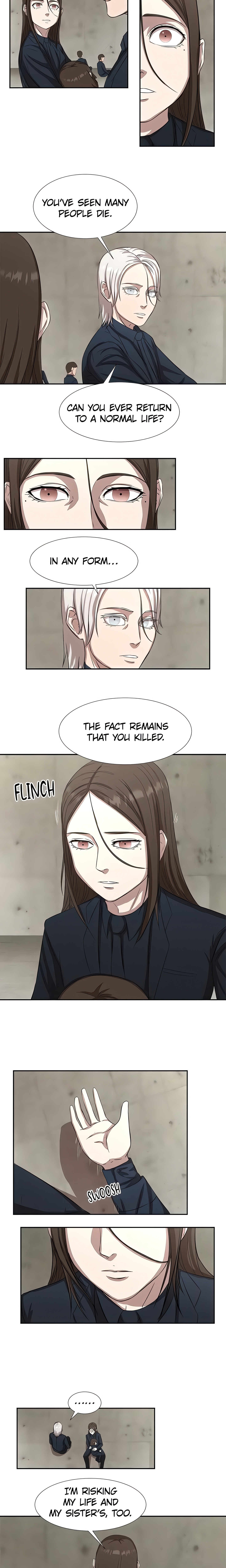 Show Yourself if You’re an Android (Official) Page 13 - MangaHe