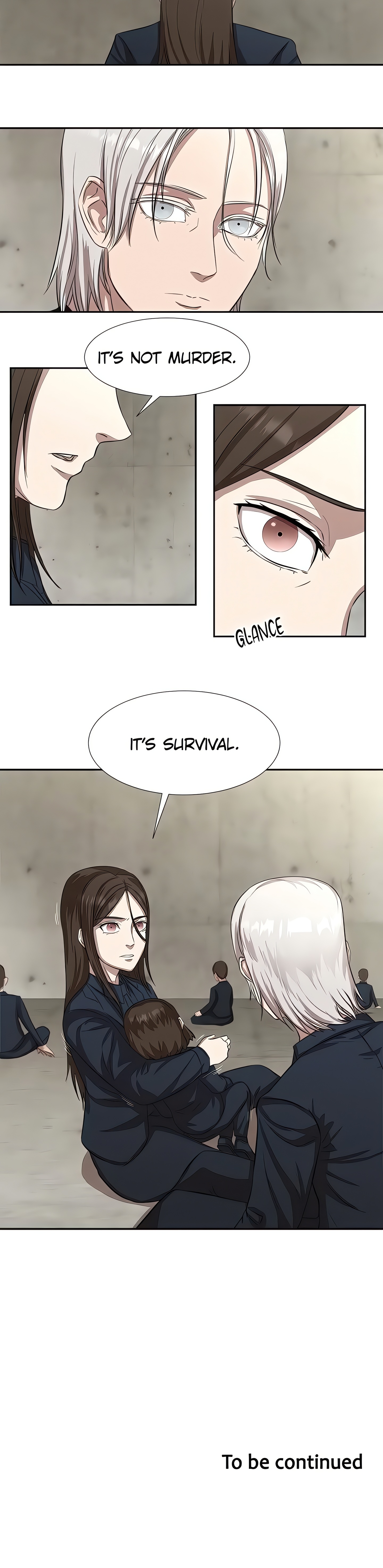 Show Yourself if You’re an Android (Official) Page 14 - MangaHe
