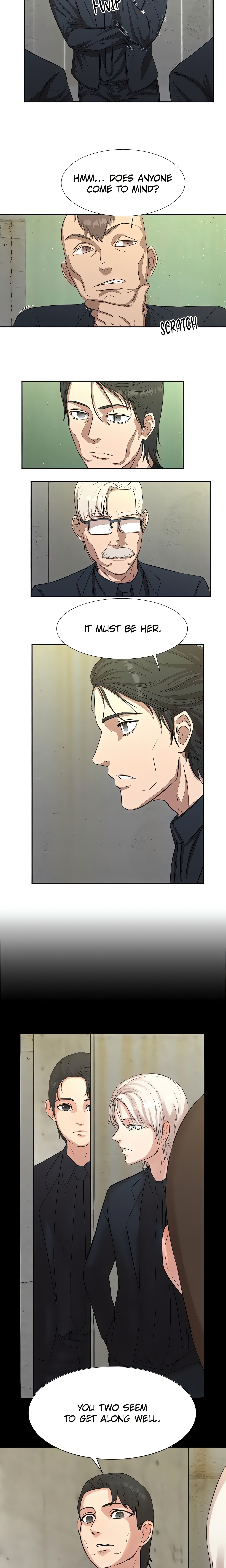 Show Yourself if You’re an Android (Official) Page 5 - MangaHe