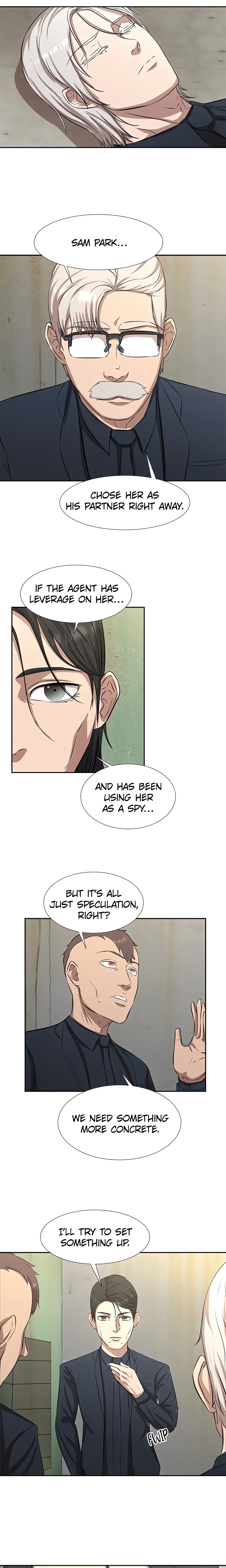 Show Yourself if You’re an Android (Official) Page 7 - MangaHe