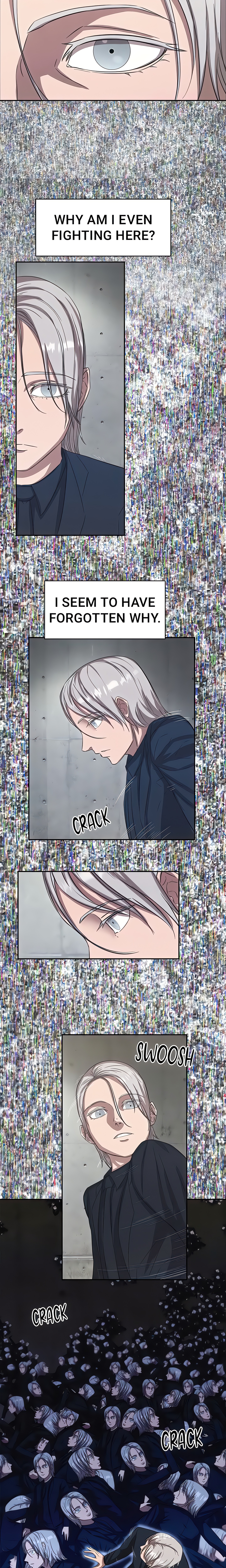 Show Yourself if You’re an Android (Official) Page 9 - MangaHe