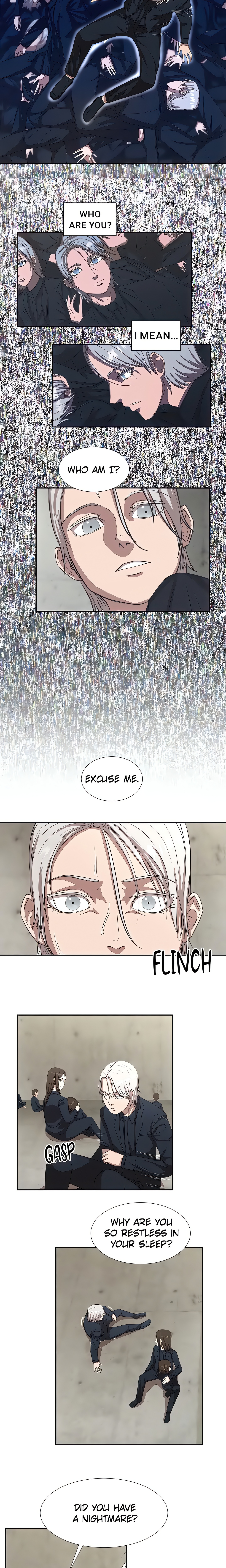 Show Yourself if You’re an Android (Official) Page 10 - MangaHe