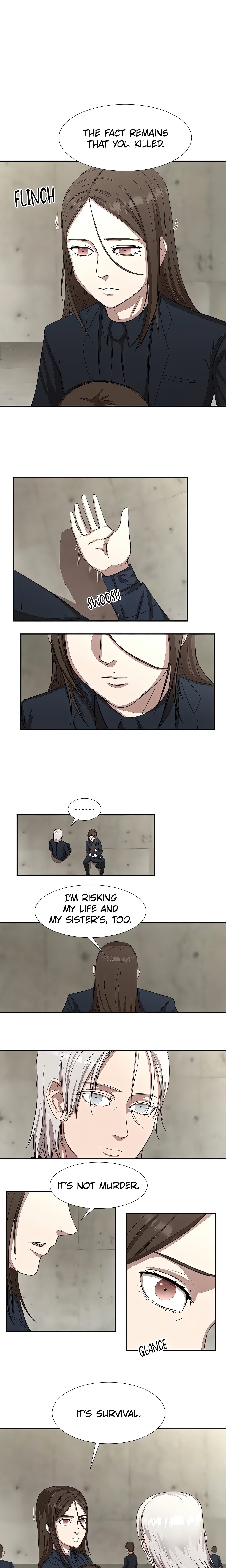 Show Yourself if You’re an Android (Official) Page 3 - MangaHe