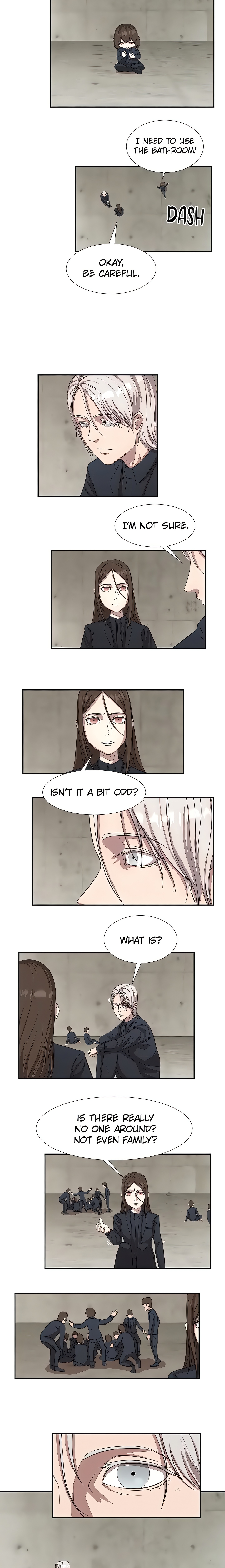 Show Yourself if You’re an Android (Official) Page 5 - MangaHe