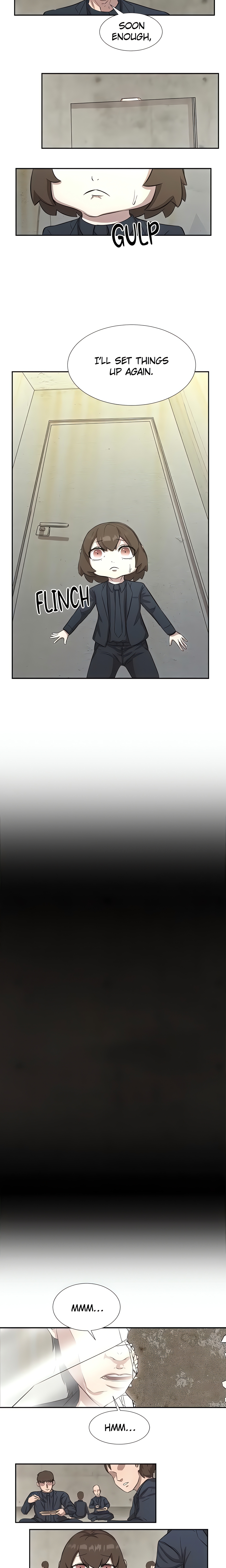 Show Yourself if You’re an Android (Official) Page 4 - MangaHe