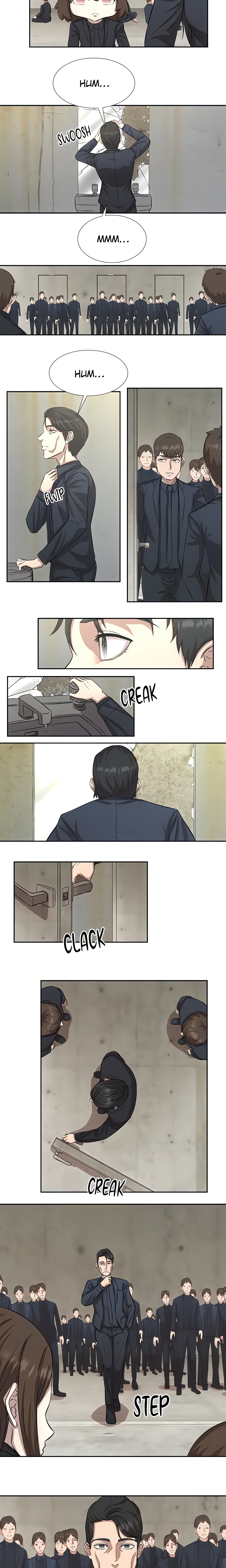Show Yourself if You’re an Android (Official) Page 5 - MangaHe