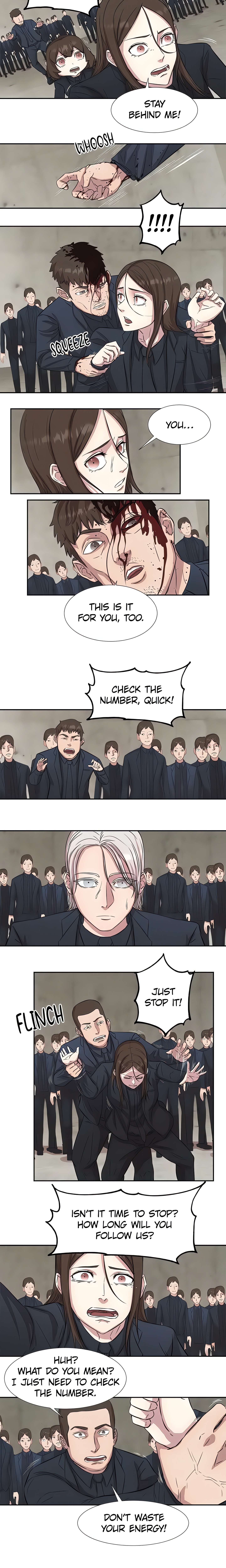 Show Yourself if You’re an Android (Official) Page 5 - MangaHe