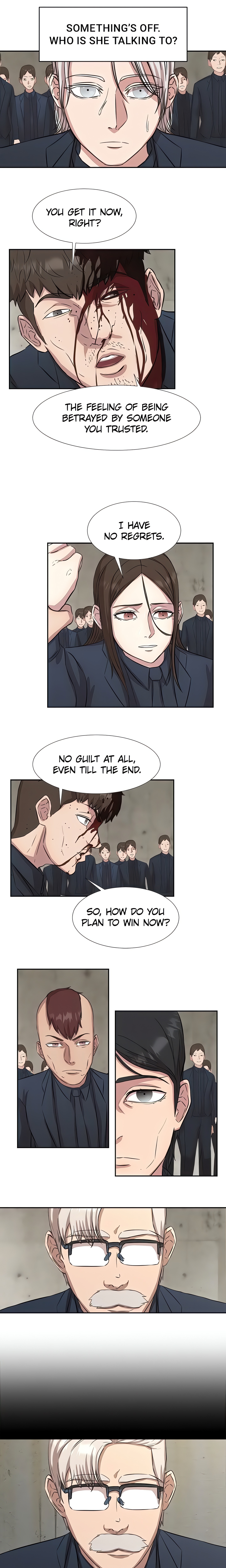 Show Yourself if You’re an Android (Official) Page 6 - MangaHe