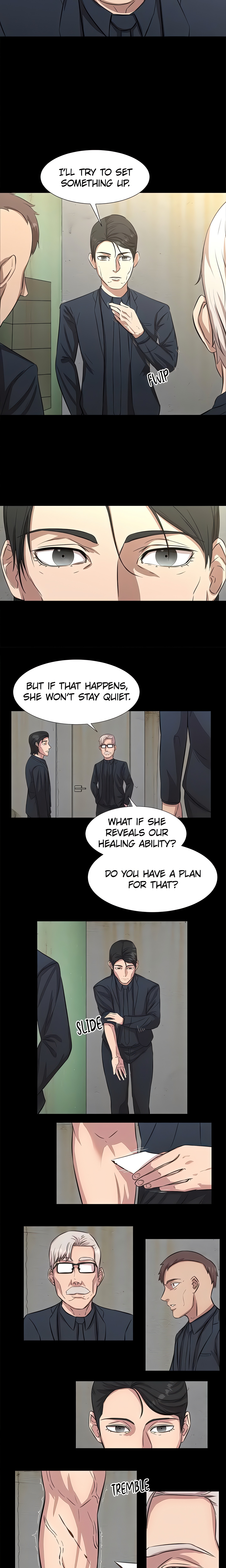 Show Yourself if You’re an Android (Official) Page 7 - MangaHe