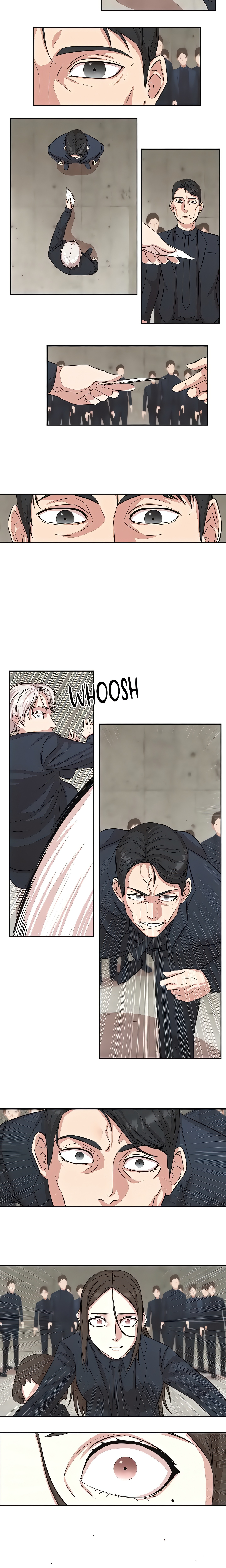 Show Yourself if You’re an Android (Official) Page 12 - MangaHe