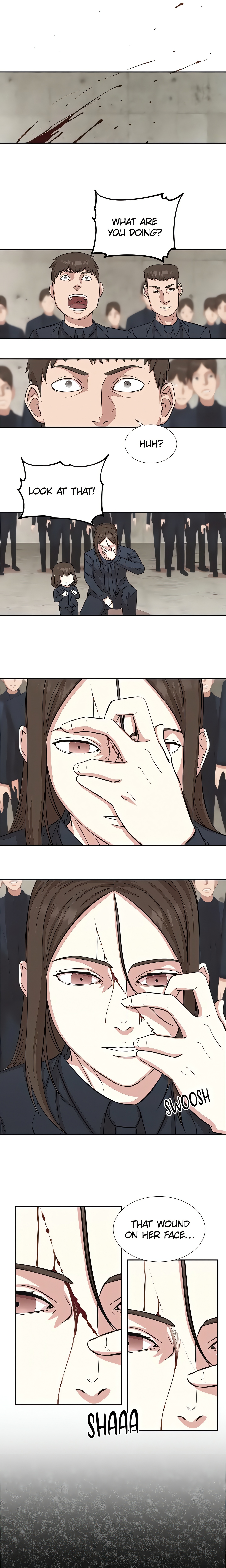 Show Yourself if You’re an Android (Official) Page 13 - MangaHe