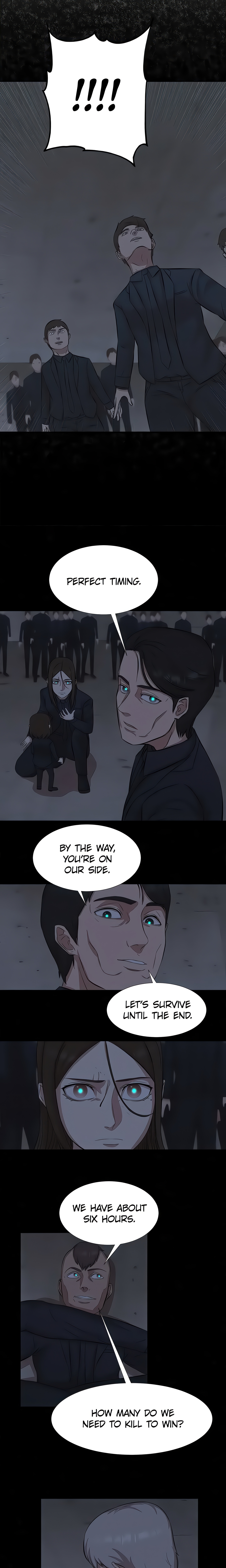 Show Yourself if You’re an Android (Official) Page 14 - MangaHe