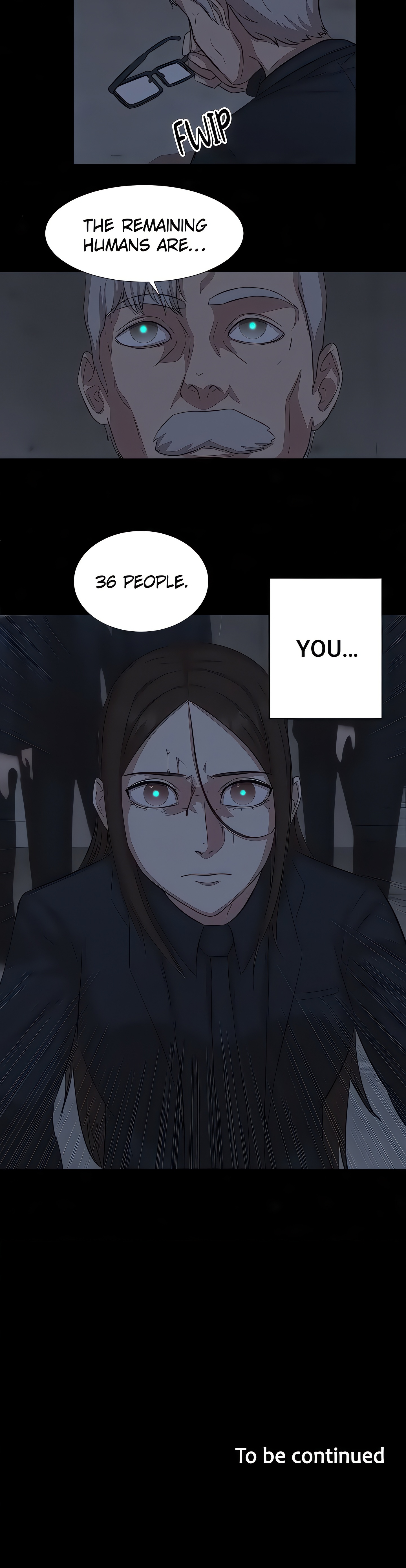 Show Yourself if You’re an Android (Official) Page 15 - MangaHe