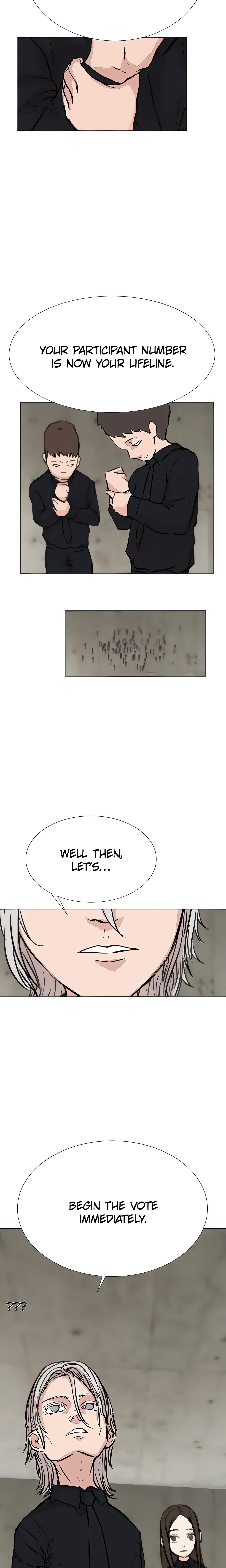 Show Yourself if You’re an Android (Official) Page 11 - MangaHe