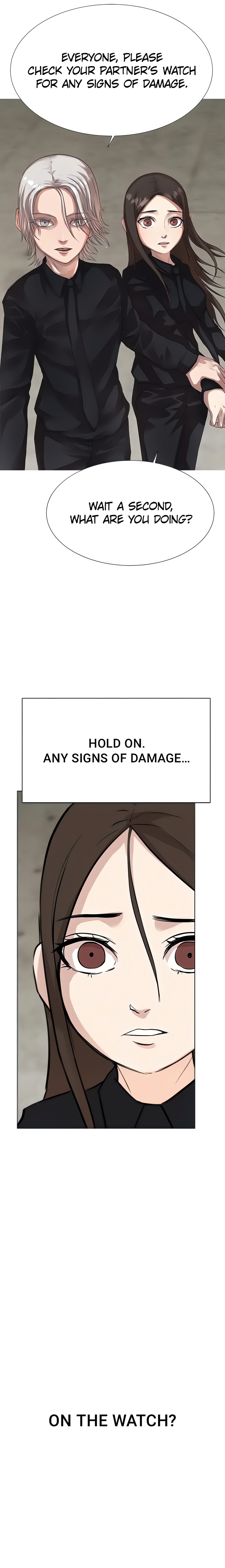 Show Yourself if You’re an Android (Official) Page 13 - MangaHe