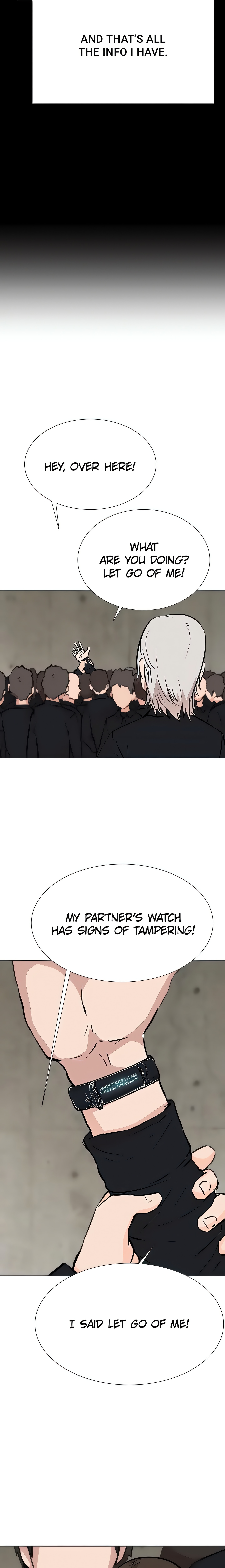 Show Yourself if You’re an Android (Official) Page 15 - MangaHe