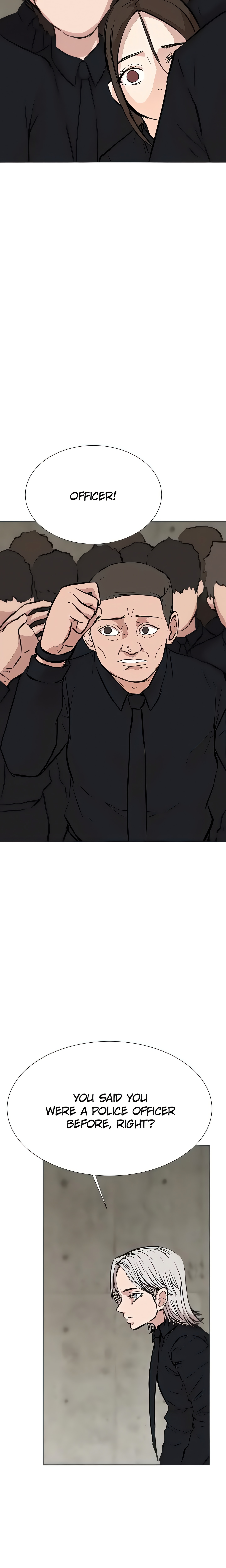 Show Yourself if You’re an Android (Official) Page 16 - MangaHe