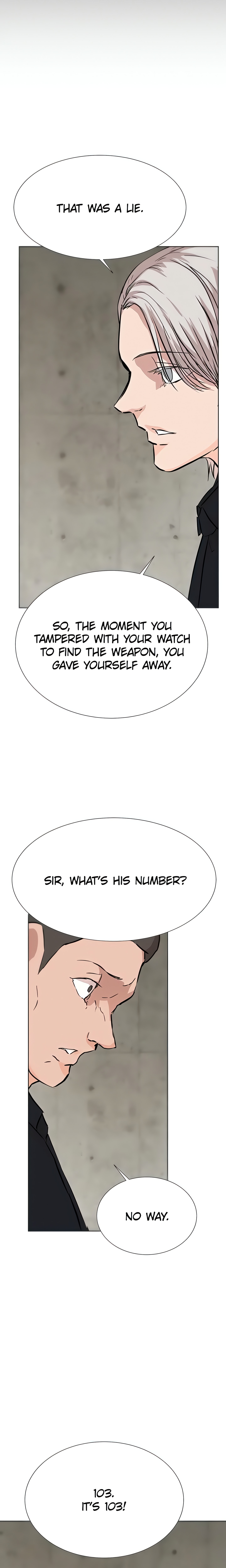Show Yourself if You’re an Android (Official) Page 21 - MangaHe