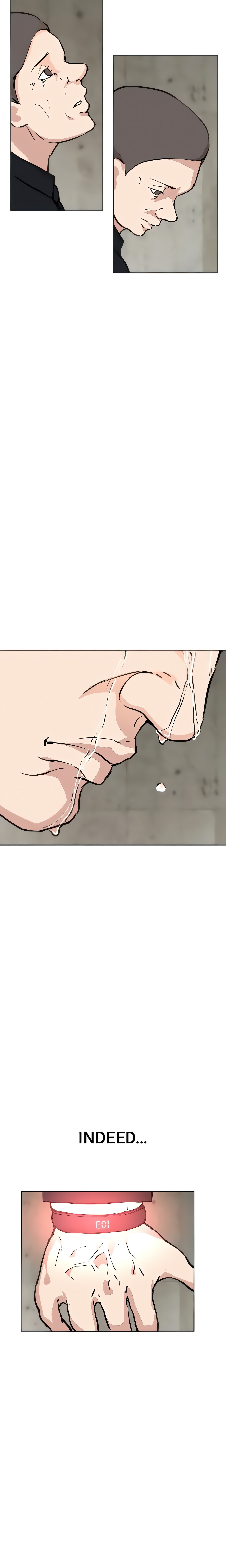 Show Yourself if You’re an Android (Official) Page 33 - MangaHe