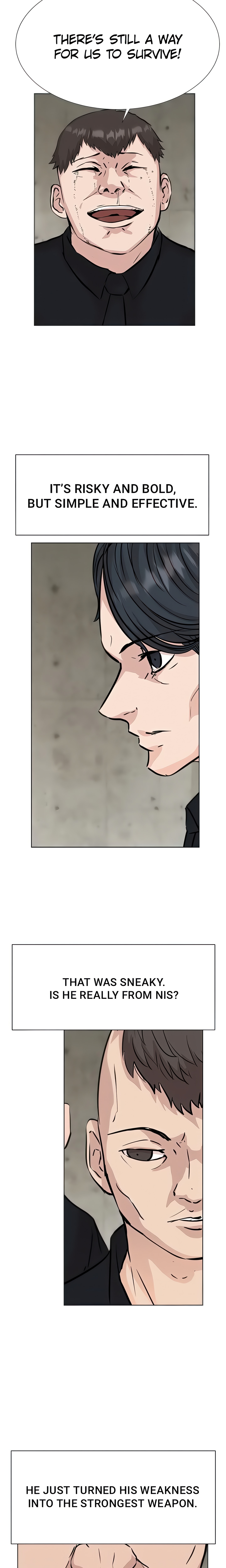 Show Yourself if You’re an Android (Official) Page 6 - MangaHe