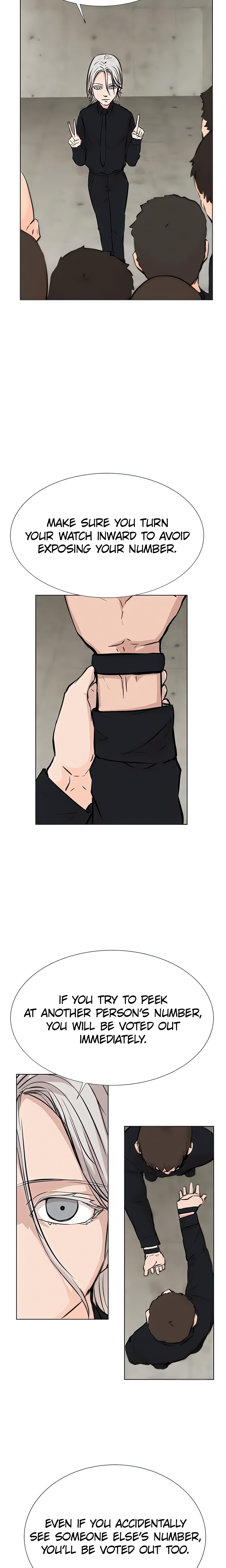 Show Yourself if You’re an Android (Official) Page 10 - MangaHe