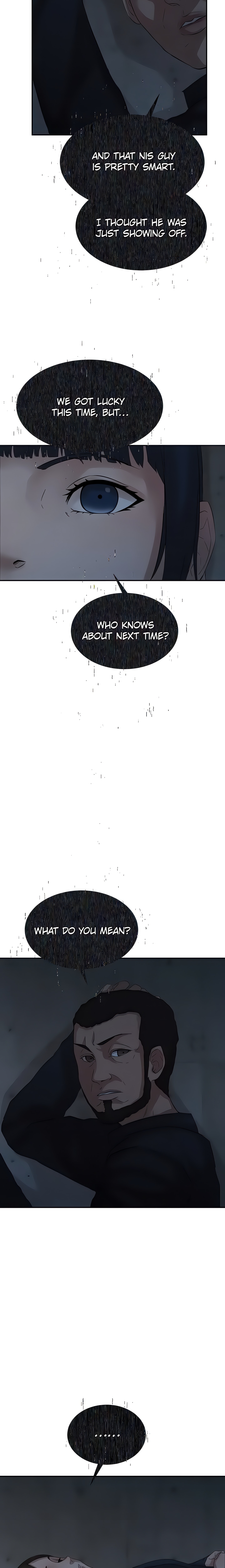 Show Yourself if You’re an Android (Official) Page 12 - MangaHe