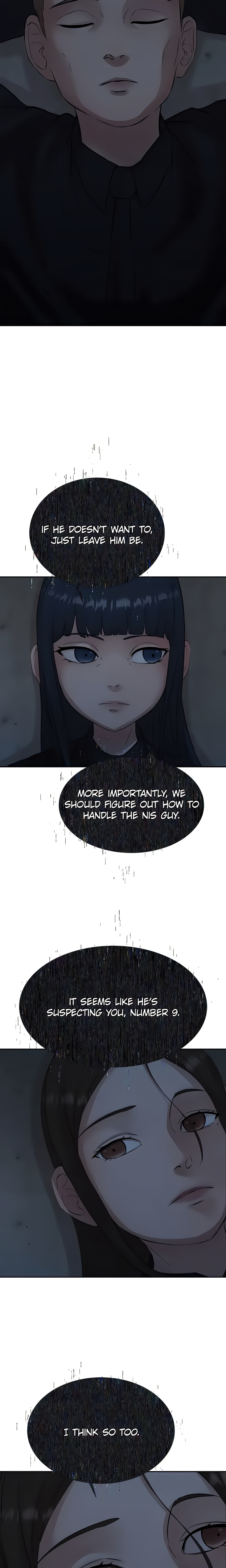 Show Yourself if You’re an Android (Official) Page 21 - MangaHe