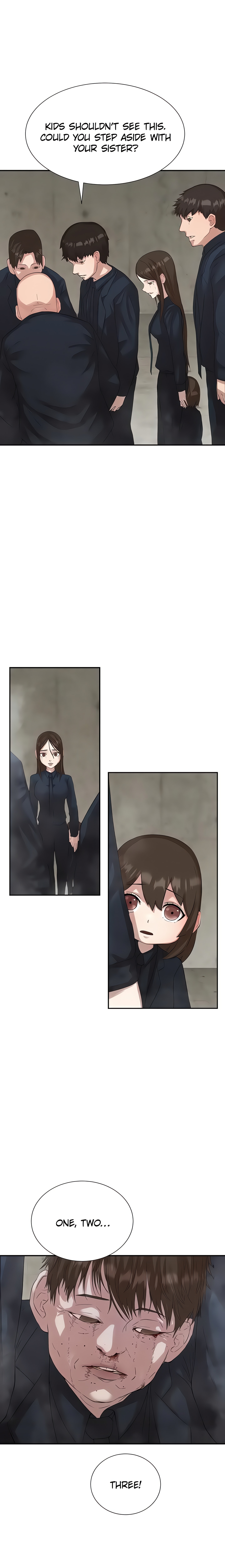 Show Yourself if You’re an Android (Official) Page 4 - MangaHe
