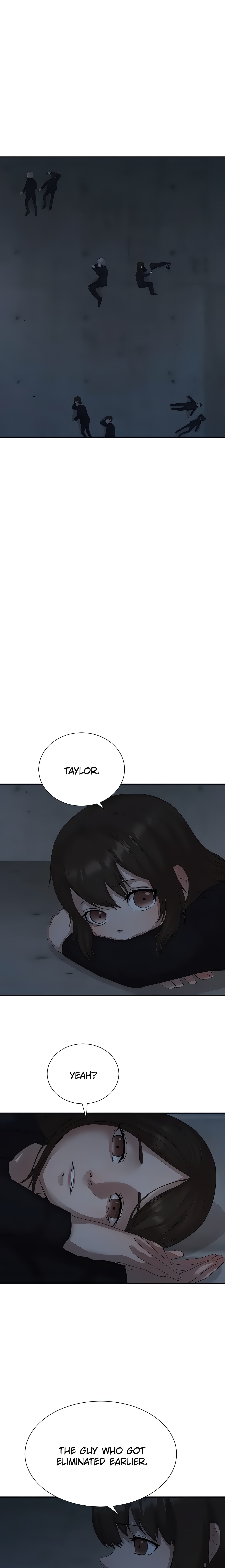 Show Yourself if You’re an Android (Official) Page 8 - MangaHe