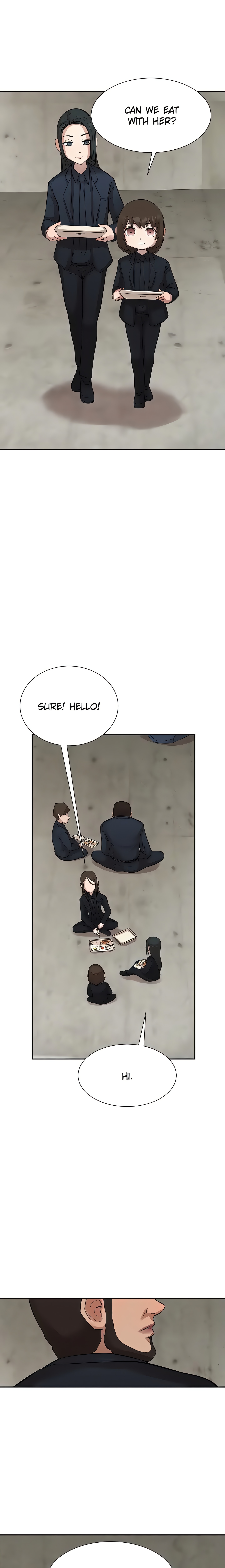 Show Yourself if You’re an Android (Official) Page 14 - MangaHe