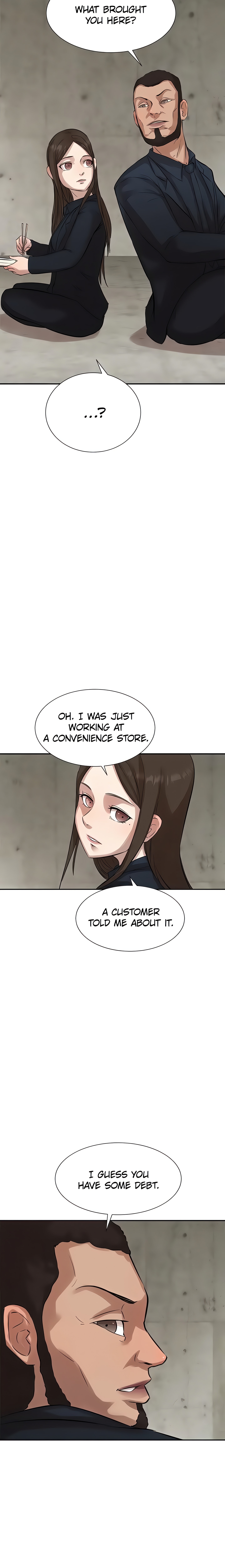 Show Yourself if You’re an Android (Official) Page 15 - MangaHe
