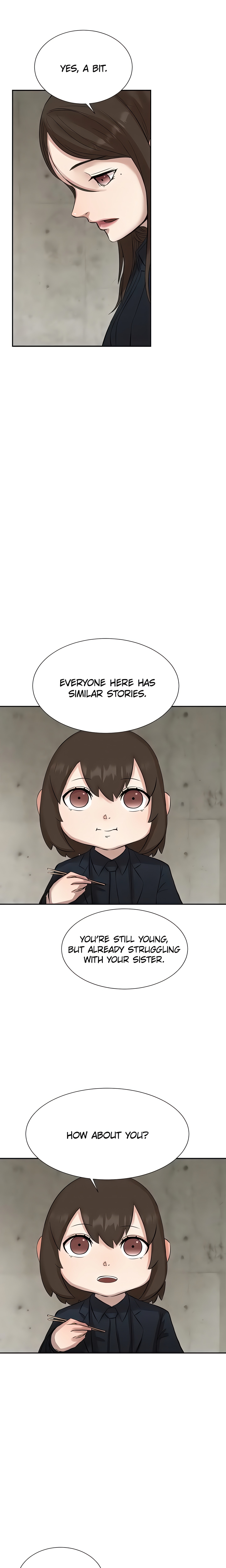 Show Yourself if You’re an Android (Official) Page 16 - MangaHe