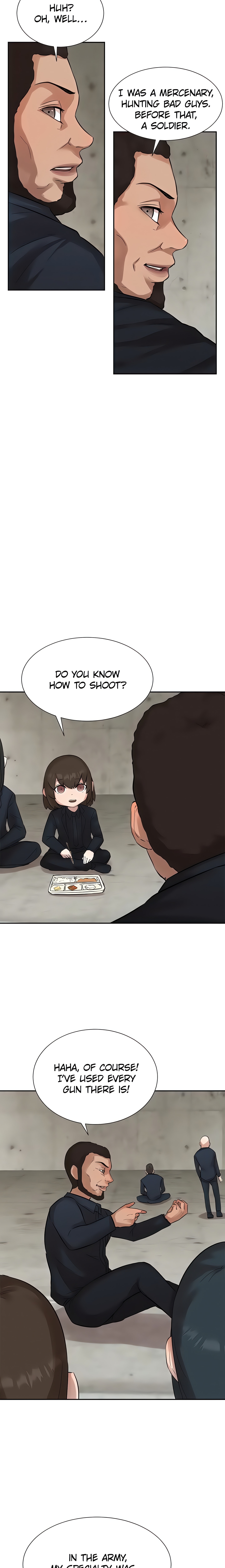 Show Yourself if You’re an Android (Official) Page 17 - MangaHe