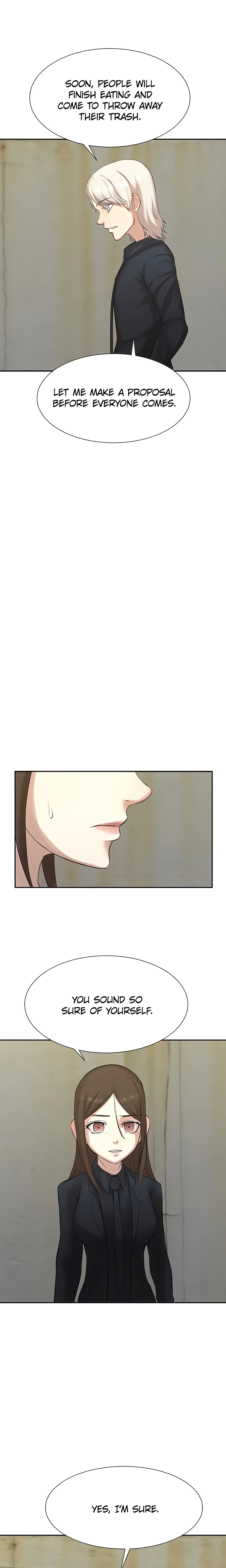 Show Yourself if You’re an Android (Official) Page 21 - MangaHe