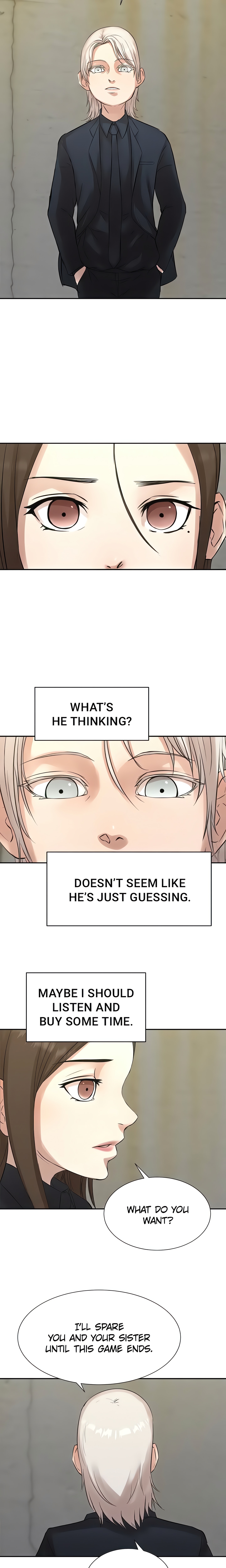 Show Yourself if You’re an Android (Official) Page 22 - MangaHe