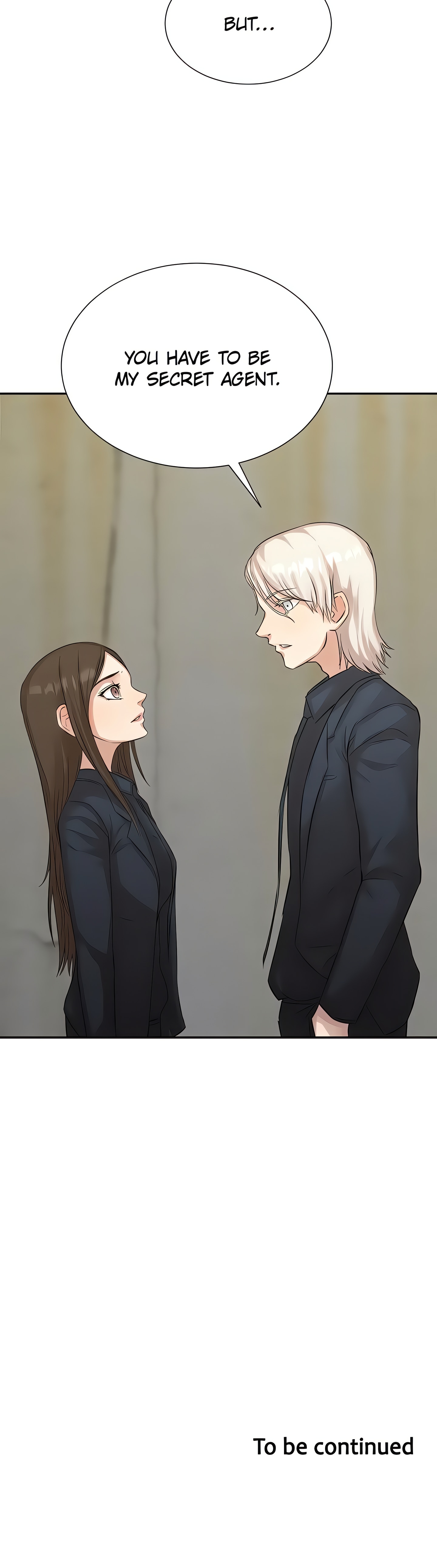 Show Yourself if You’re an Android (Official) Page 23 - MangaHe