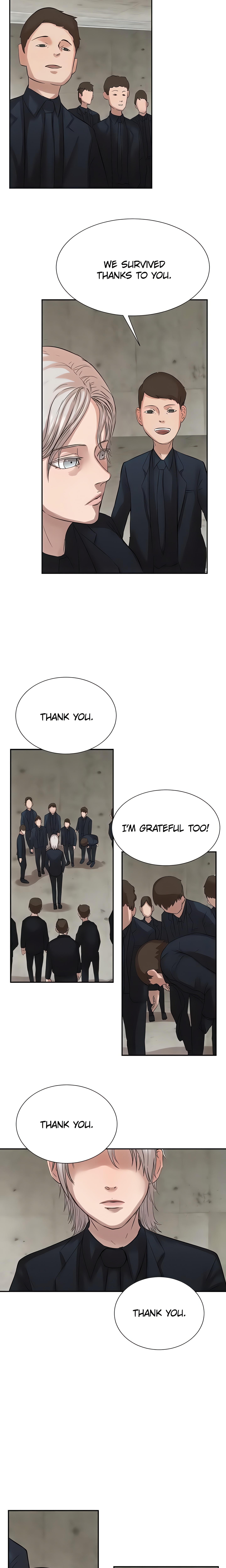 Show Yourself if You’re an Android (Official) Page 7 - MangaHe
