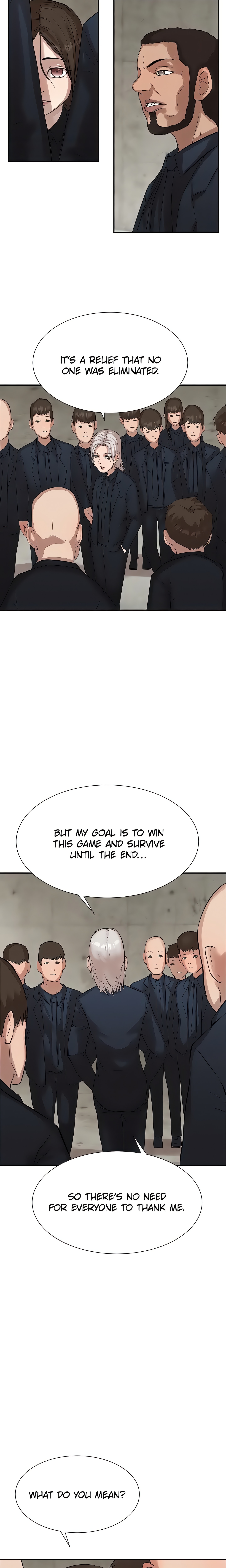Show Yourself if You’re an Android (Official) Page 8 - MangaHe