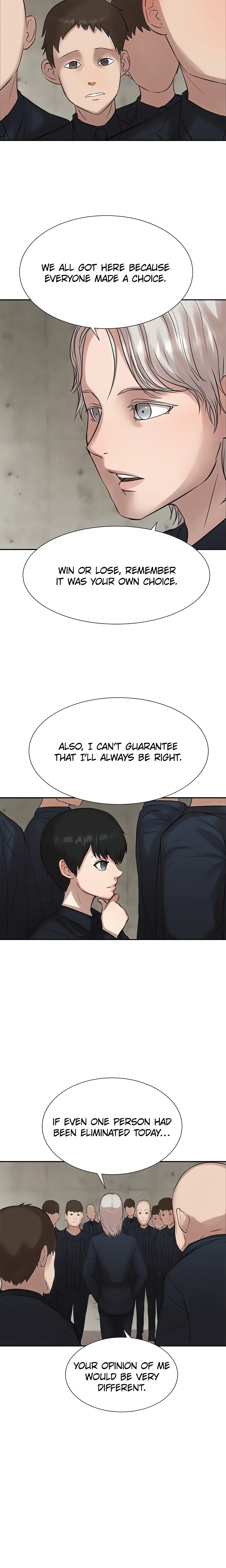Show Yourself if You’re an Android (Official) Page 9 - MangaHe