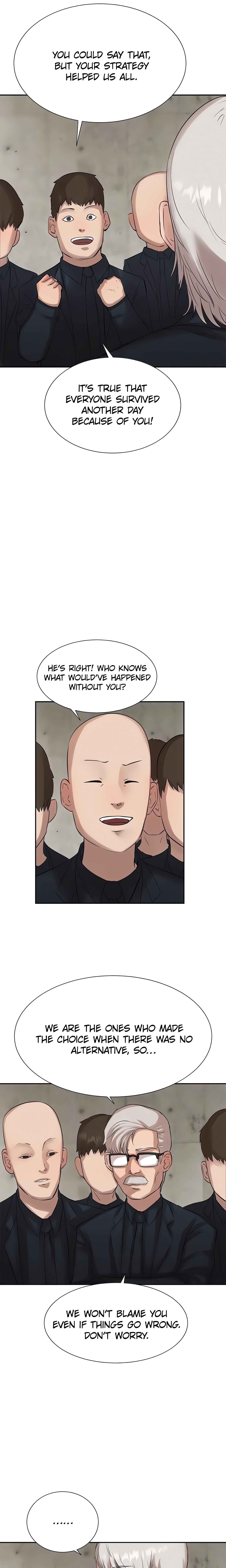 Show Yourself if You’re an Android (Official) Page 10 - MangaHe