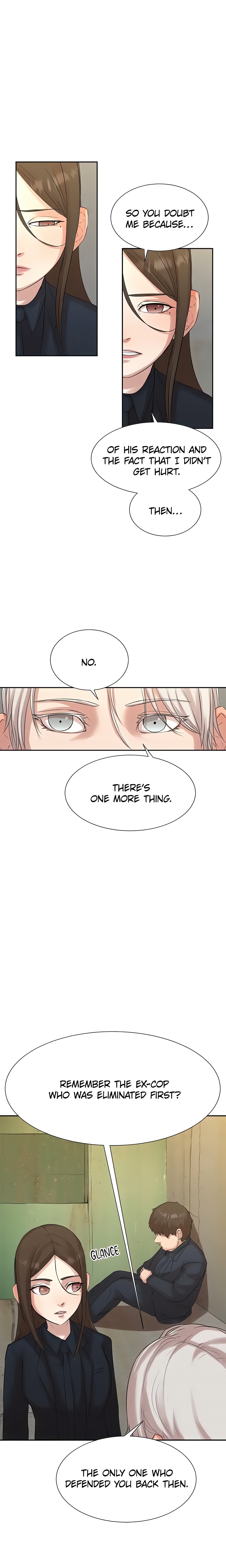 Show Yourself if You’re an Android (Official) Page 12 - MangaHe