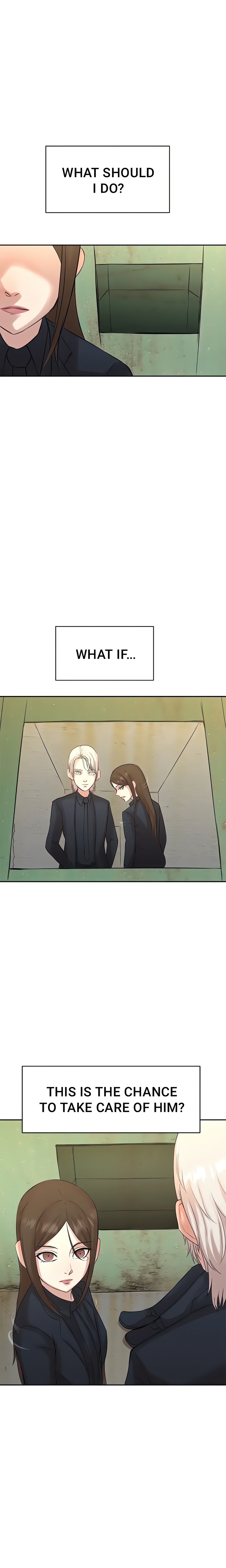 Show Yourself if You’re an Android (Official) Page 15 - MangaHe