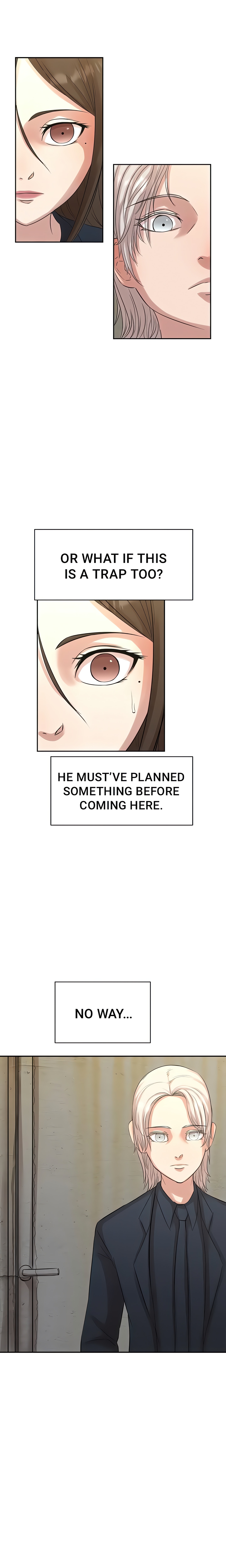 Show Yourself if You’re an Android (Official) Page 16 - MangaHe