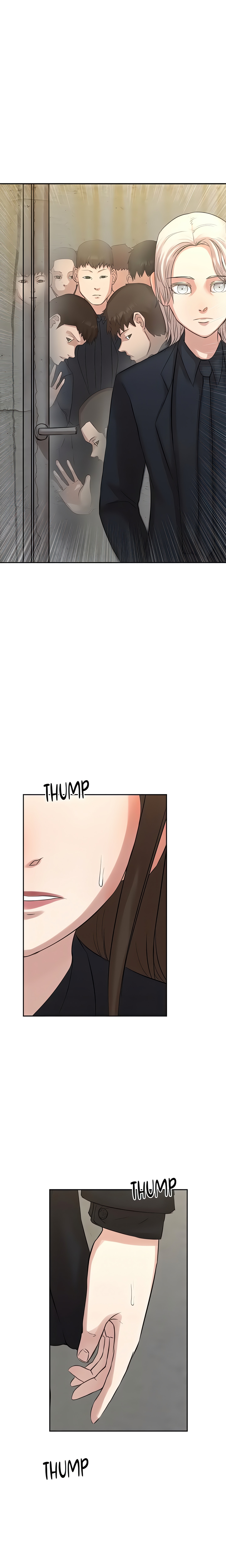Show Yourself if You’re an Android (Official) Page 17 - MangaHe