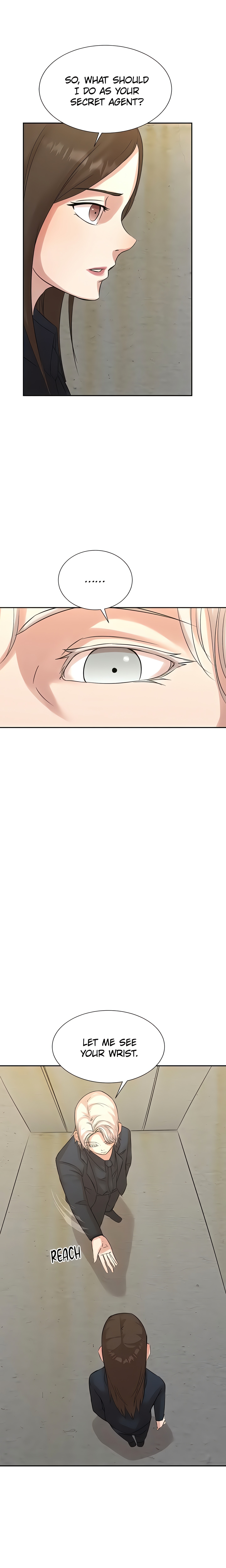 Show Yourself if You’re an Android (Official) Page 19 - MangaHe
