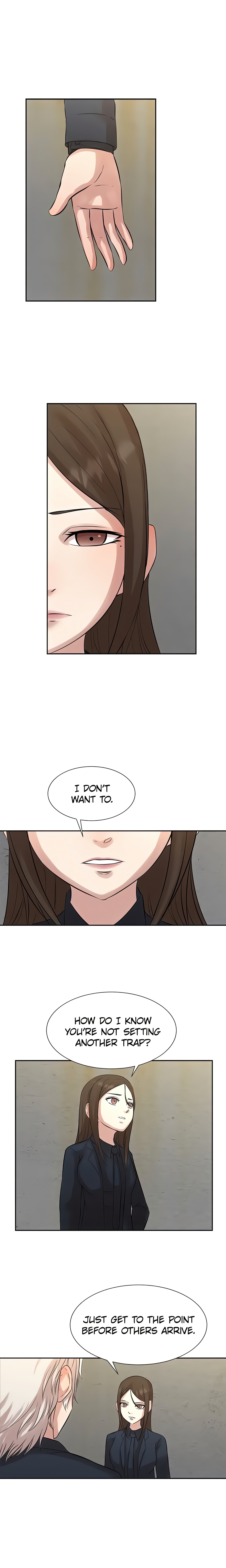Show Yourself if You’re an Android (Official) Page 20 - MangaHe